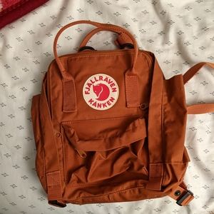 Fjallraven Kanken Mini NWOT